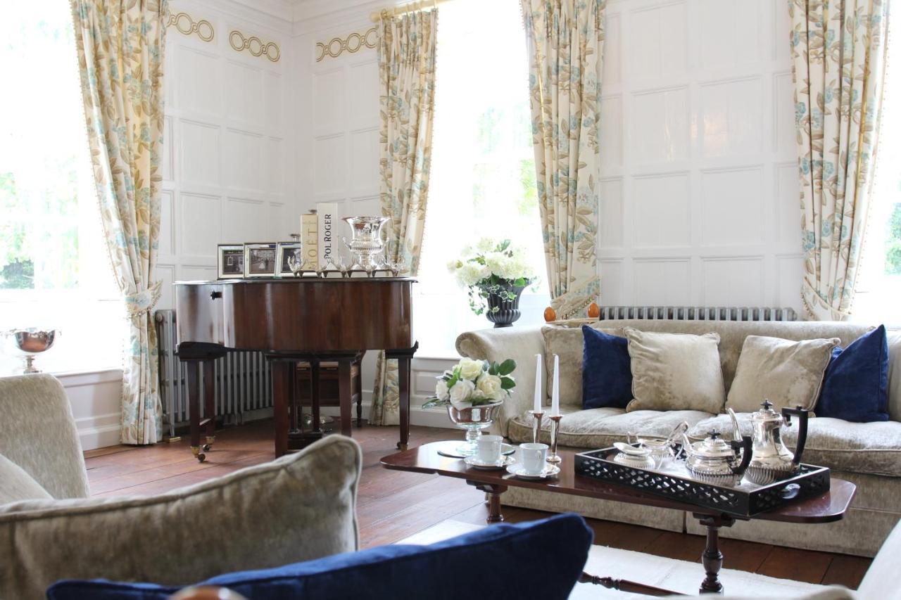 Bardney Hall Villa Barton-upon-Humber Luaran gambar
