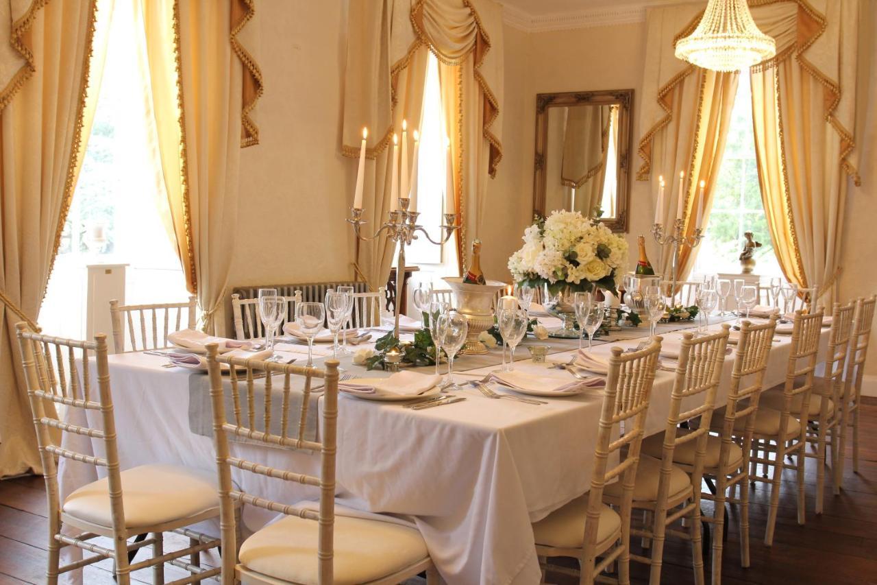 Bardney Hall Villa Barton-upon-Humber Luaran gambar