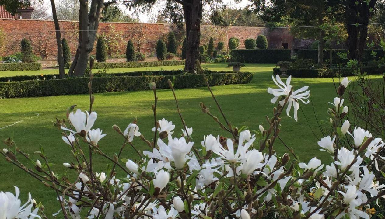 Bardney Hall Villa Barton-upon-Humber Luaran gambar