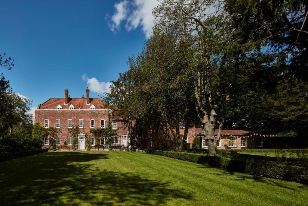 Bardney Hall Villa Barton-upon-Humber Luaran gambar