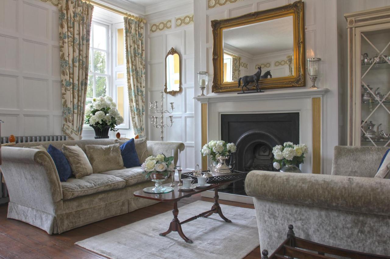 Bardney Hall Villa Barton-upon-Humber Luaran gambar