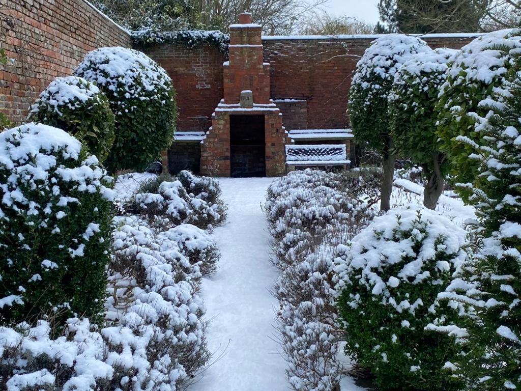 Bardney Hall Villa Barton-upon-Humber Luaran gambar