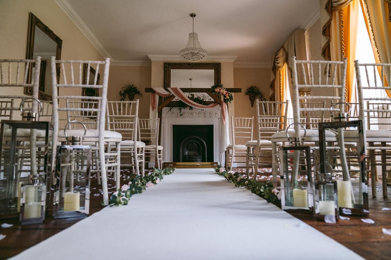 Bardney Hall Villa Barton-upon-Humber Luaran gambar