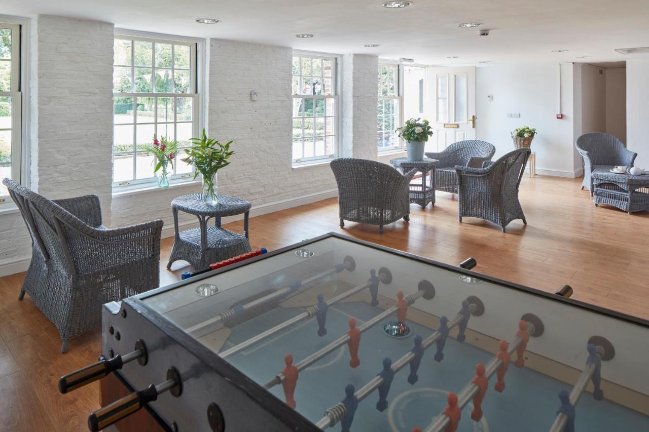 Bardney Hall Villa Barton-upon-Humber Luaran gambar