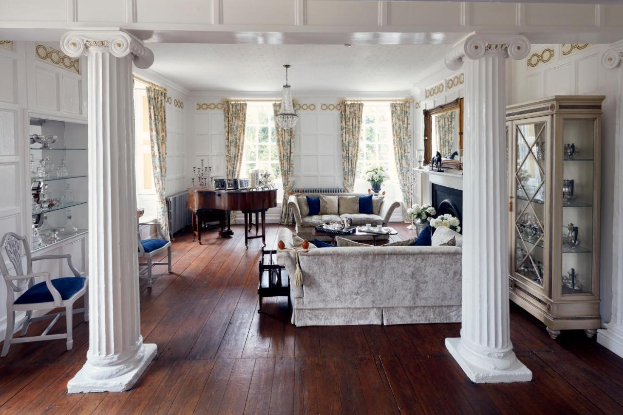 Bardney Hall Villa Barton-upon-Humber Luaran gambar