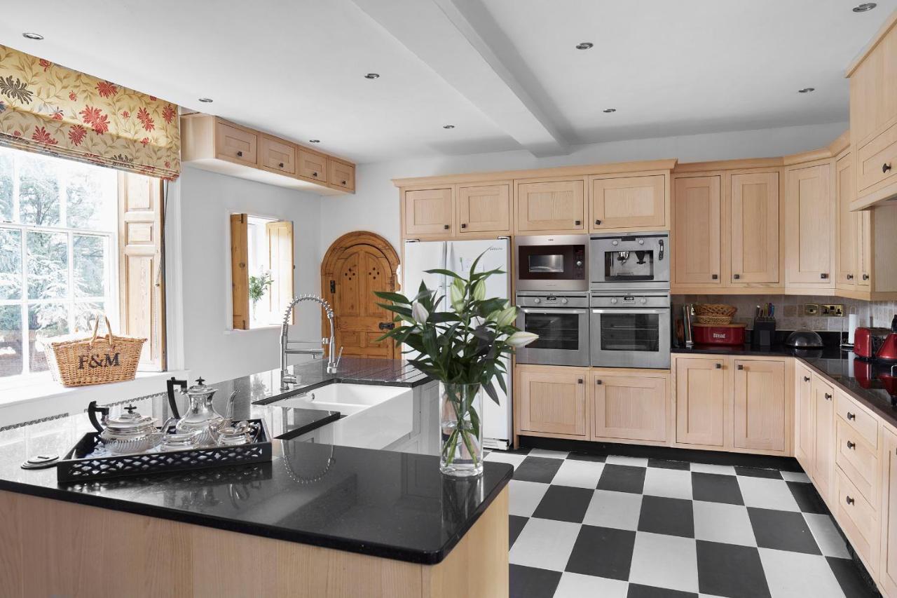 Bardney Hall Villa Barton-upon-Humber Luaran gambar