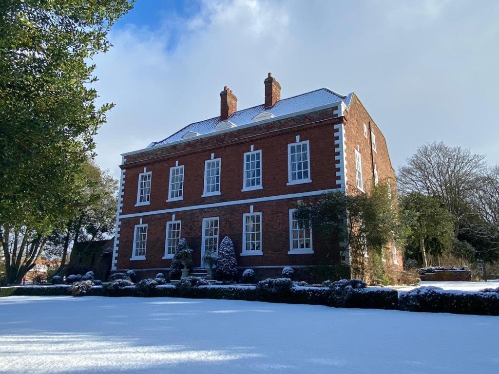 Bardney Hall Villa Barton-upon-Humber Luaran gambar