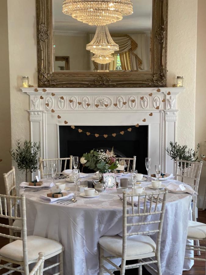 Bardney Hall Villa Barton-upon-Humber Luaran gambar