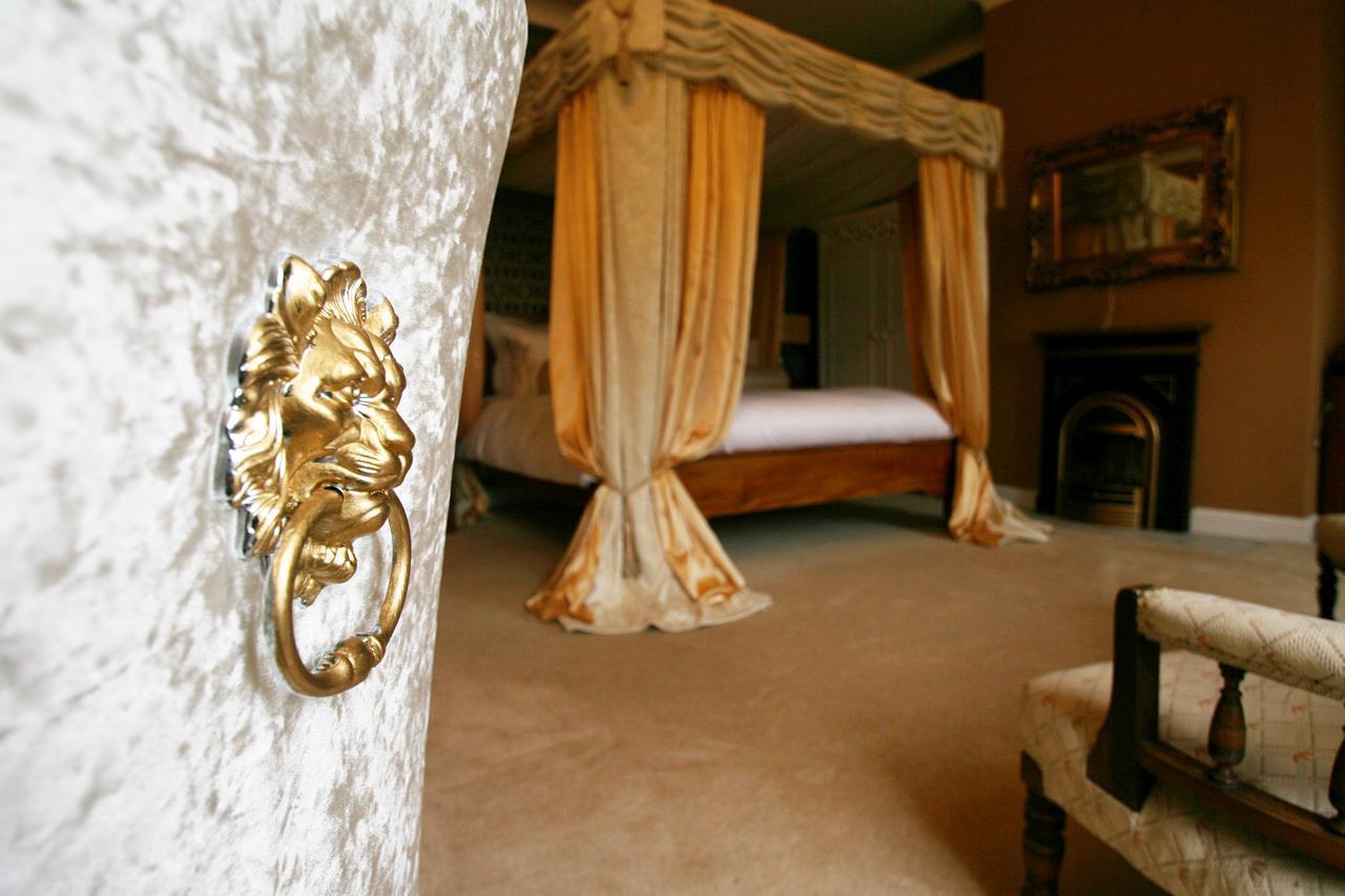Bardney Hall Villa Barton-upon-Humber Luaran gambar