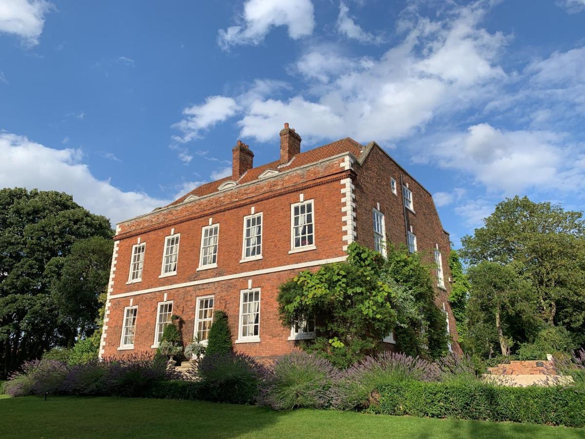 Bardney Hall Villa Barton-upon-Humber Luaran gambar