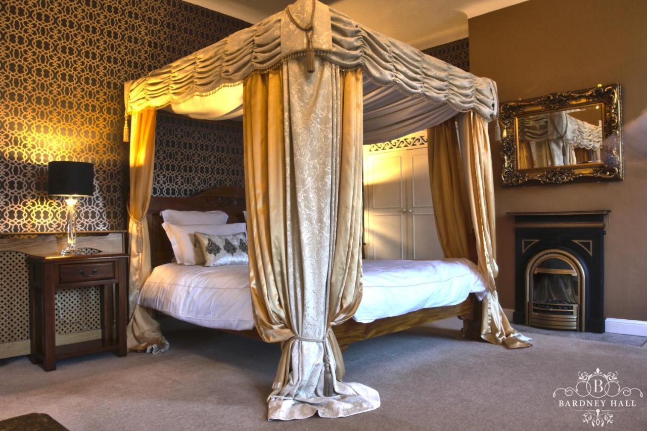 Bardney Hall Villa Barton-upon-Humber Luaran gambar