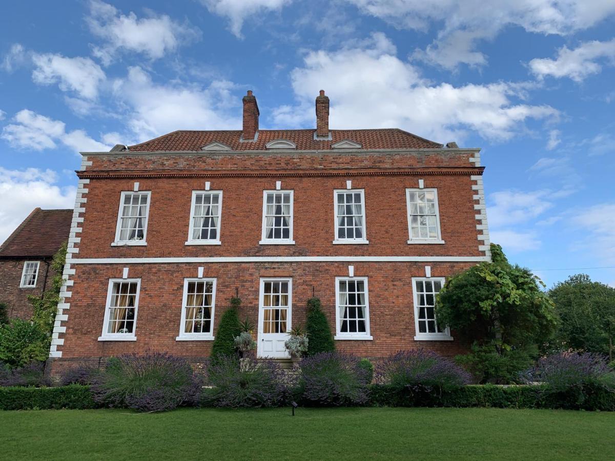 Bardney Hall Villa Barton-upon-Humber Luaran gambar